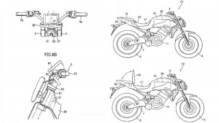 Yamaha – Κατέθεσε σχέδια για ηλεκτροκίνητες μοτοσυκλέτες