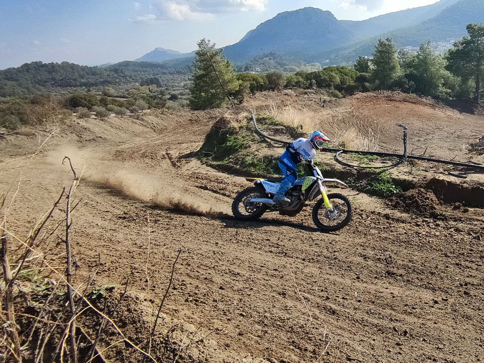 Off Road Days 2022 - Επιτυχές πέρασμα από δυο πίστες στη Ρόδο