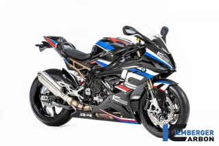 BMW S 1000 RR – Ντύσε τη με ανθρακόνημα από την Ilmberger Carbon