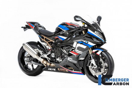 BMW S 1000 RR – Ντύσε τη με ανθρακόνημα από την Ilmberger Carbon