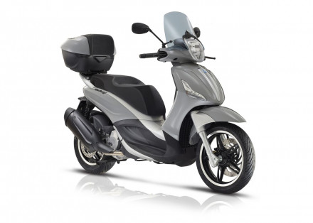 Piaggio Beverly 350 Tourer 2020 – Διαθέσιμο σε τιμή προσφοράς