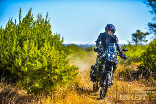 TEST - Yamaha Tenere 700 2019