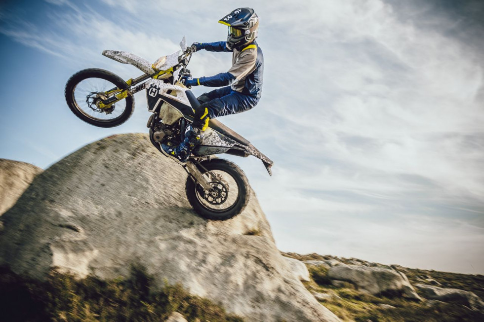 Husqvarna – Η γκάμα Enduro 2021