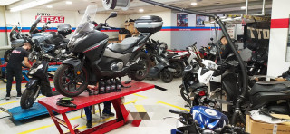 Γνήσια ανταλλακτικά Honda με έκπτωση, μόνο από τη Moto Petsas