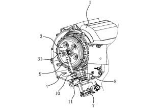 Η QJMOTOR δουλεύει πάνω σε ημιαυτόματο συμπλέκτη