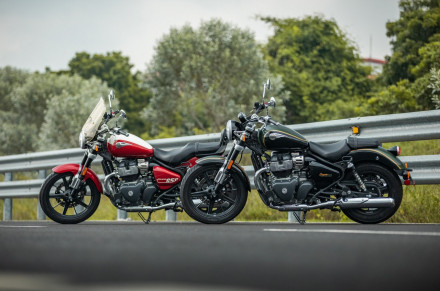 Royal Enfield – Νέος τιμοκατάλογος 2023 με Super Meteor 650 και πολλές καλές ειδήσεις