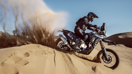 EICMA 2021 - Yamaha Ténéré 700 Raid Prototype 2022 - Το επόμενο βήμα!