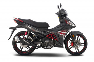 SYM VF125 2021 - Στην Euro 5 εποχή