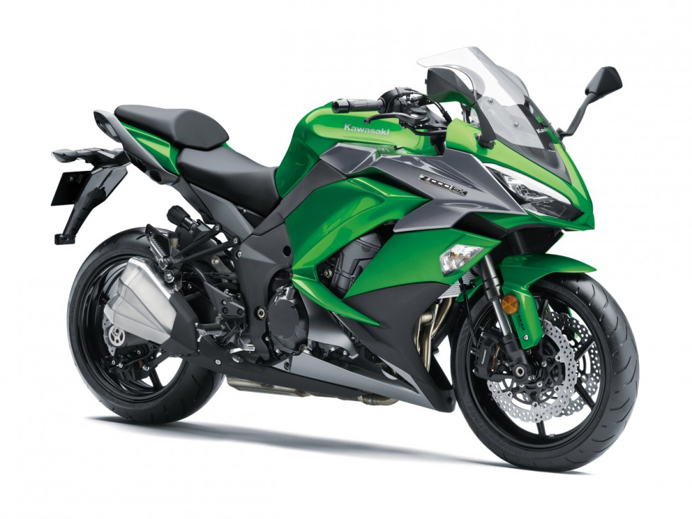 Kawasaki Z1000SX 2020 - Τώρα και Euro 5