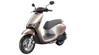 KYMCO i-One 3C 2021 – Το εισαγωγικό ηλεκτρικό σκούτερ πόλης