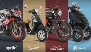 Piaggio Group - Άλλος ένας όμιλος με κέρδη ρεκόρ για το 2022