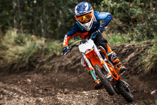 KTM 50 SX Factory Edition 2022