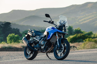 Suzuki V-Strom 800SE / RE 2024 – Για τους πιο «ασφάλτινους»