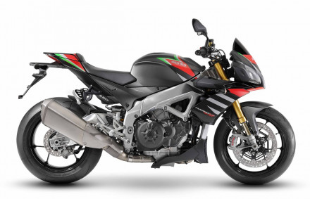 Aprilia Tuono V4 1100 RR / Factory 2020 - Νέα χρώματα, ασυναγώνιστες ικανότητες