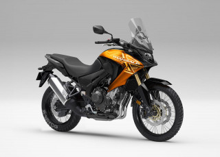 Νέο Honda Transalp 750 - Μύθος ή πραγματικότητα;