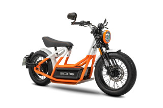 EICMA 2022 – Brixton Layback Concept – Ηλεκτρική beach cruiser