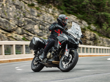 Ducati Multistrada V4 S Grand Tour 2024 – Η πλέον ταξιδιάρα ψυχή