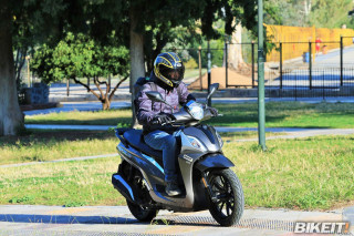 Ταξινομήσεις Νοεμβρίου 2021 - TOP-20 Scooter