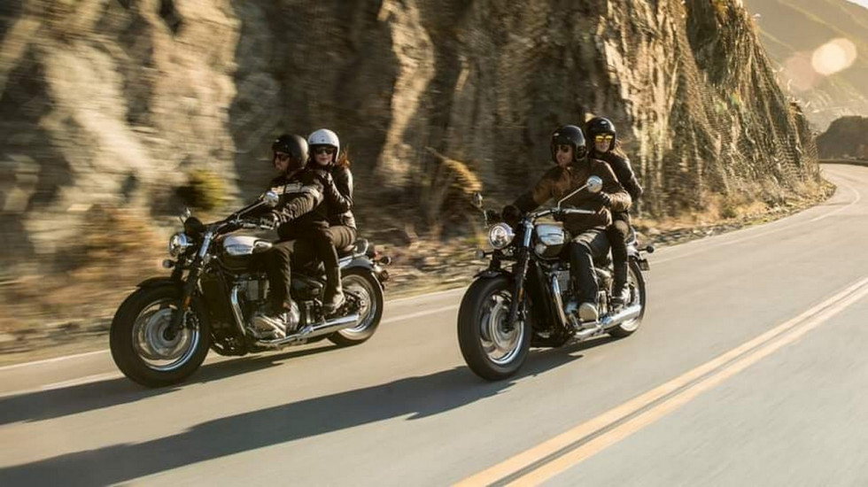 Triumph Weekend: Εκδρομή στο «Μυστικό» Μοναστήρι του Ασκητή