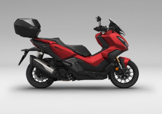 Honda ADV350 2022 - Το αναλυτικό δελτίο τύπου