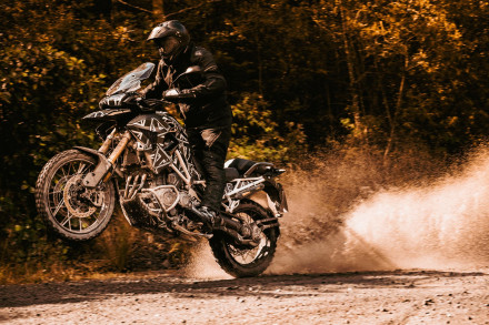 Triumph Tiger 1200 - Teaser Video #2