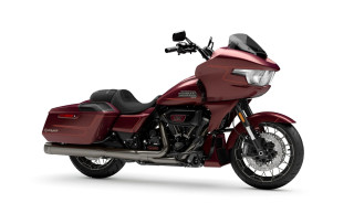 Harley Davidson Road Glide και Street Glide 2024