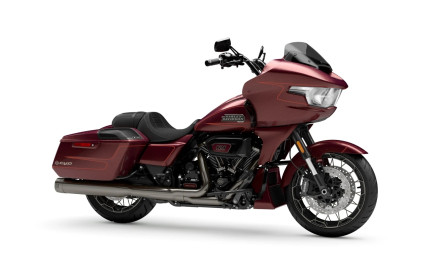 Harley Davidson Road Glide και Street Glide 2024