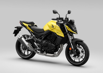 Honda CB750 Hornet 2023 - Πλήρης παρουσίαση - πότε έρχεται στην Ελλάδα 