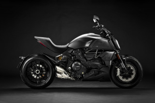 Ducati Diavel 1260 2020 – Νέα χρώματα για βασική και S έκδοση