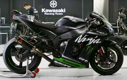 Jonathan Rea - Έβγαλε σε δημοπρασία στο Ebay το προσωπικό track-day ZX-10R του!