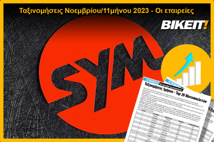 Ταξινομήσεις Νοεμβρίου/11μήνου 2023 – Οι επιδόσεις των εταιρειών