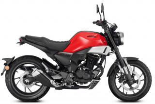 Honda CBF190TR 2020 – Παρουσιάστηκε στην Κίνα