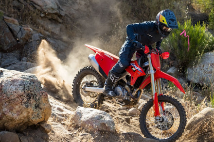 Honda CRF450RX 2021