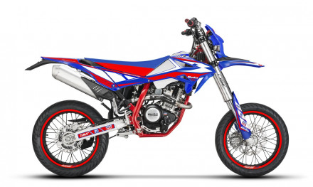 Beta RR 50 2T Track-R και RR 125 4T LC-R