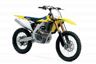 Suzuki RM-Z 2020