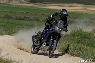 Test - Yamaha Tenere 700 World Raid 2022 - Αποστολή στην Ισπανία