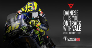 Dainese Riding Masters – Νέα ευκαιρία για μαθήματα στην πίστα με τον Valentino Rossi