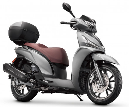 Kymco People-S 300i Noodoe: Σε τιμή που δεν αντιστέκεσαι!