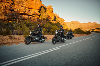 BMW R18 Roadshow - Οδηγήστε όλες τις εκδόσεις της BMW R18!