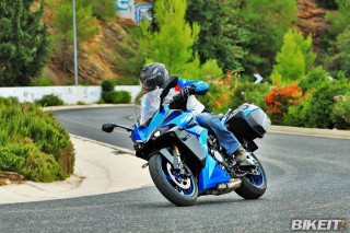 Test – Suzuki GSX-S1000 GT 2022