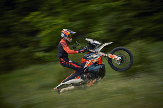 KTM 790 Adventure R Rally 2020 - «Ντακαρίσια» έκδοση, μόλις σε 500 κομμάτια