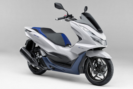 Honda PCX, PCX160 και PCX e: HEV 2021 - Για την ιαπωνική αγορά