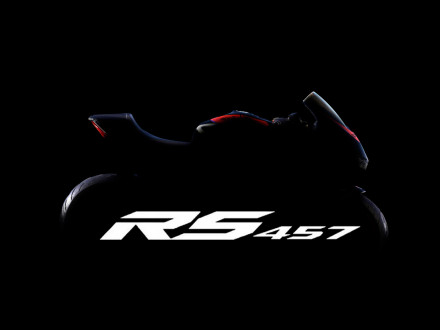 Aprilia RS 440 – Και το όνομα αυτού… RS 457 ( ; )