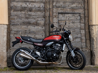 Kawasaki Z900RS Classic Edition