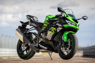 Kawasaki  ZX-6R 2024 - Πράσινη ανάσα ζωής για τους 4κύλινδρους εν σειρά