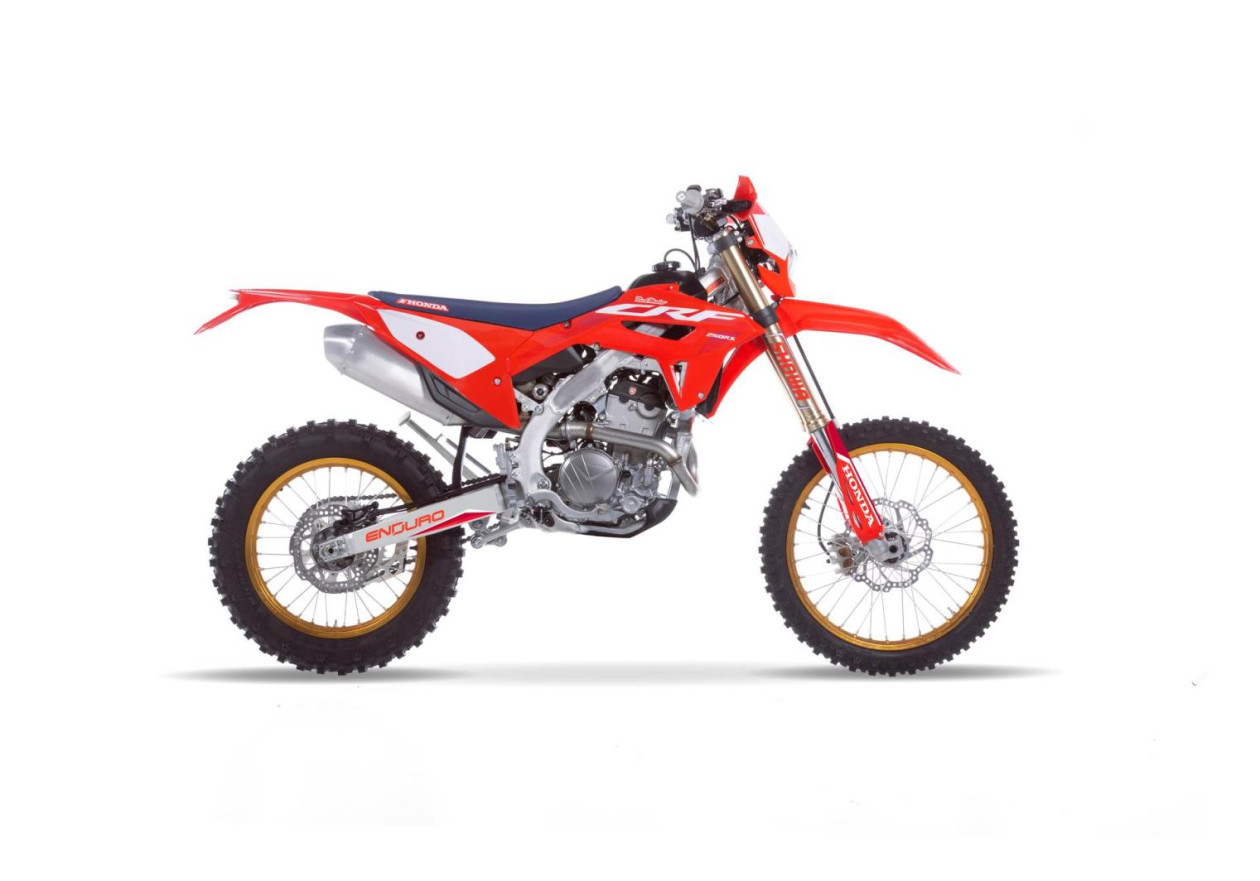 Honda – Επετειακά CRF RX «λουκούμι» για τα 50 χρόνια CR