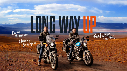 Long Way Up - Δείτε το πρώτο επίσημο Trailer - Video