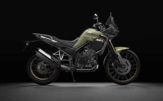 EICMA 2022 – Kove 800X Super Adventure 2023