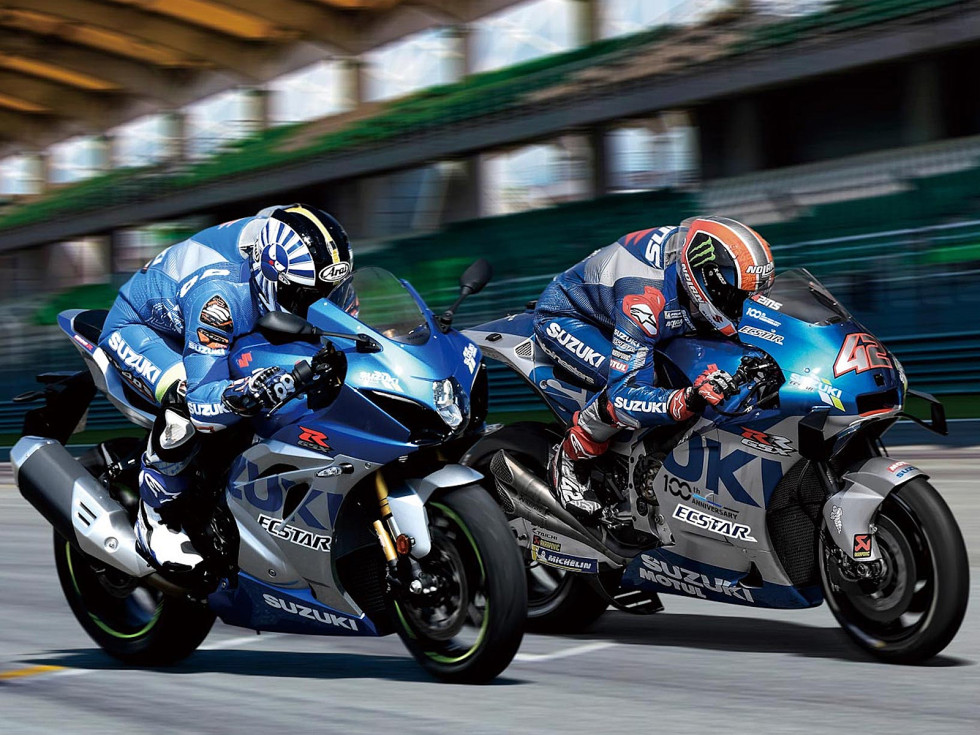 Suzuki GSX-R 1000 – Τίτλοι τέλους για το Ιαπωνικό superbike!