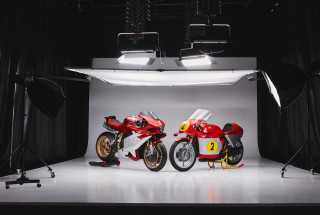 MV Agusta επιστρέφει στο FuoriConcorso 2023